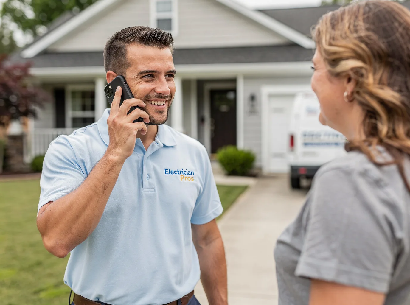 Electrician Palestine, TX FAQs